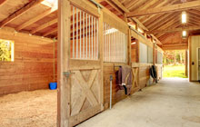 Sedgeford stable construction leads